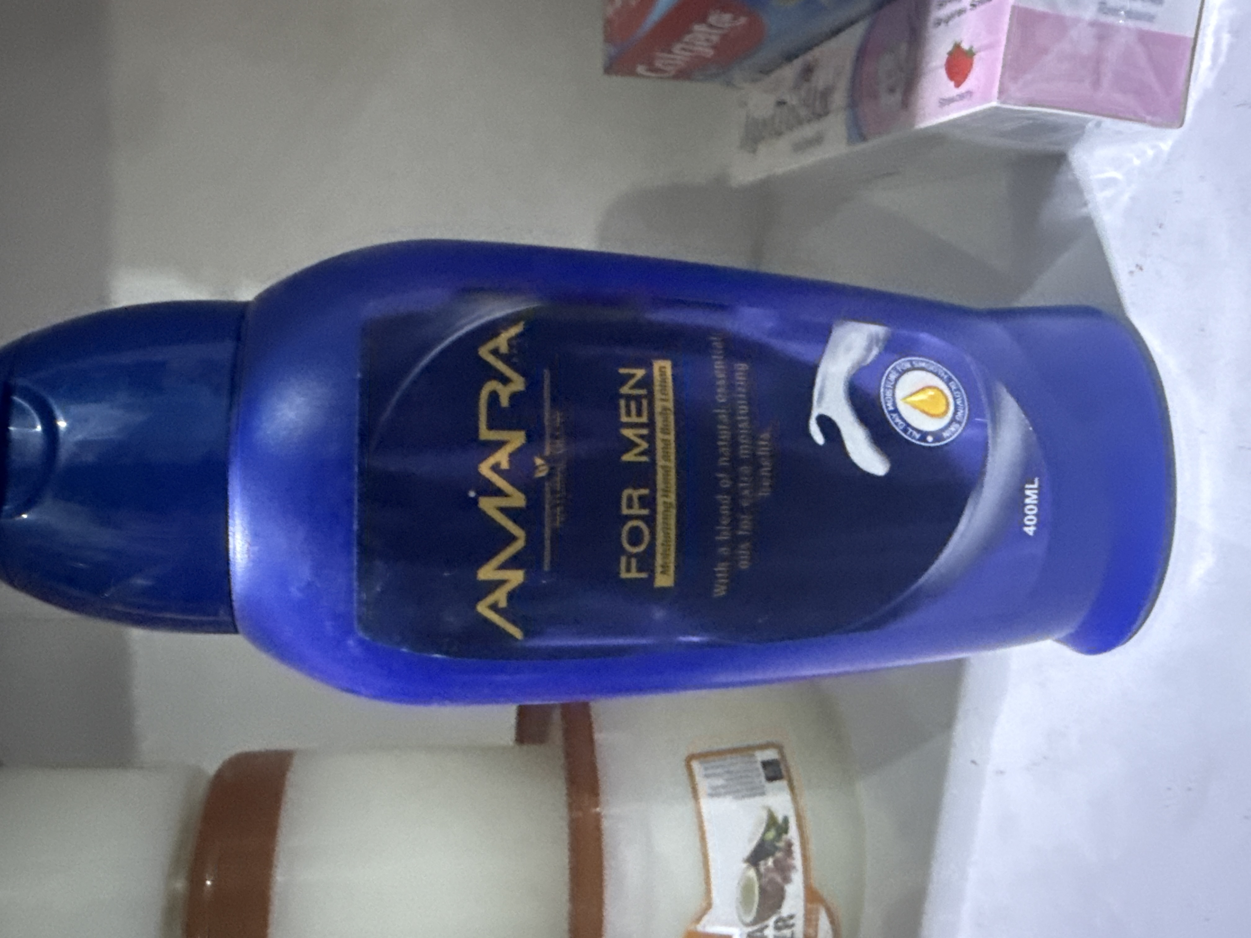Amara natural grow for men-400ml